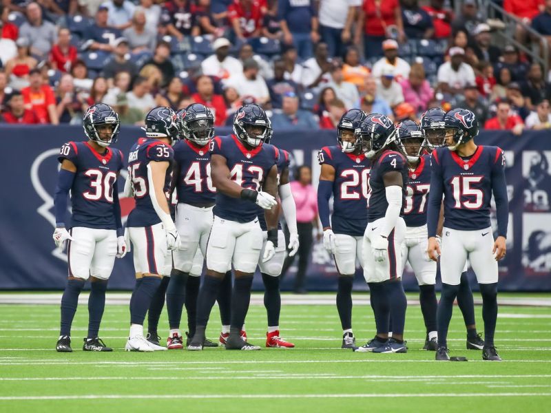 Houston Texans Playoff Run&nbsp;2024